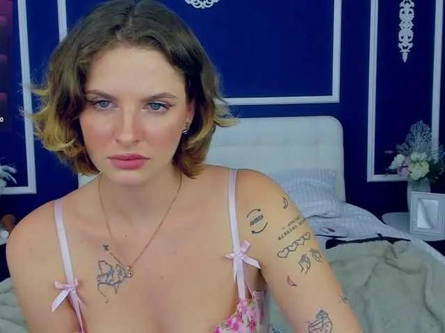 AdelRay — Freechat on BongaCams