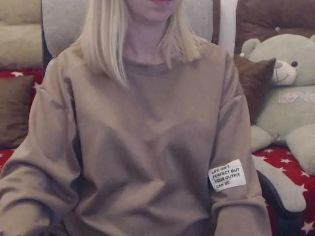 alissonone on BongaCams
