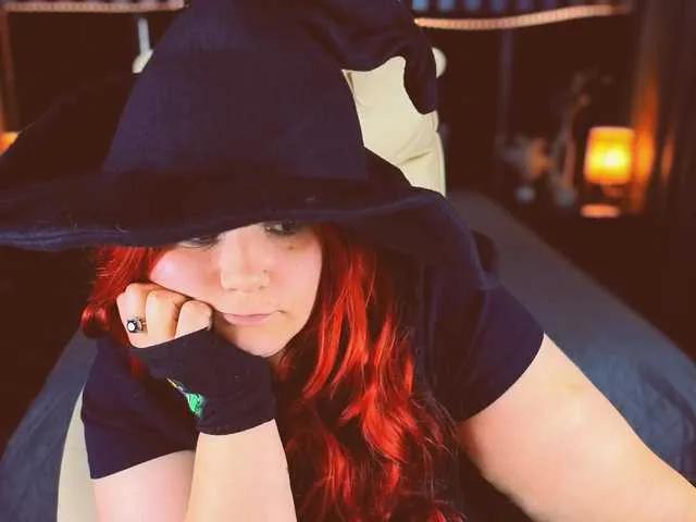 BettyDark on BongaCams