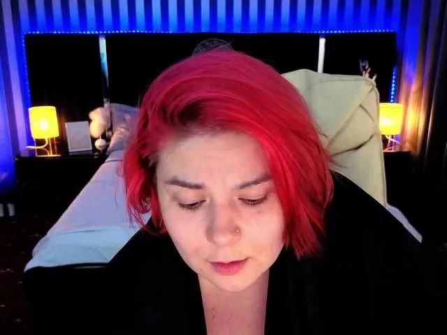 BettyDark on BongaCams 