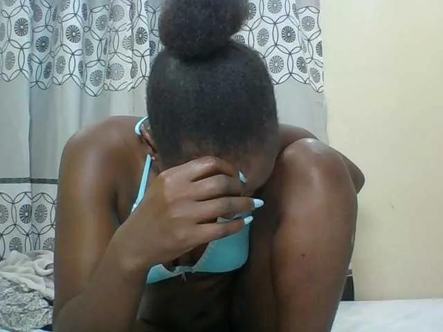 Chocolateskin4 on BongaCams 