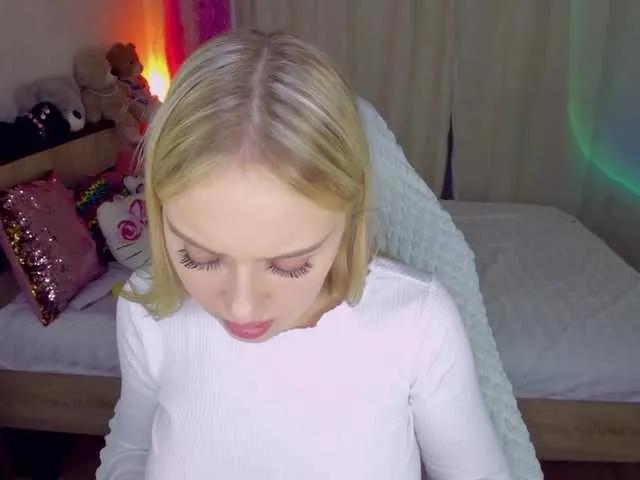 ElinaOcean — Freechat on BongaCams