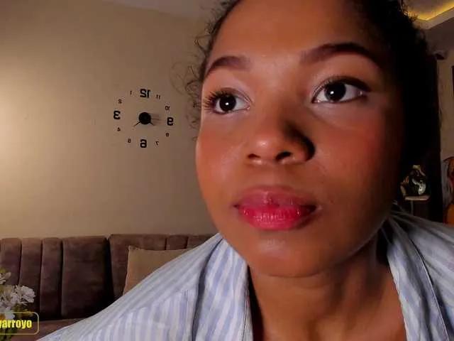 estefy-arroyo on BongaCams 