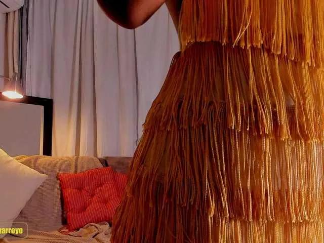 estefy-arroyo on BongaCams 