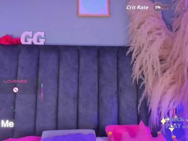 GigiRoss1 on BongaCams 