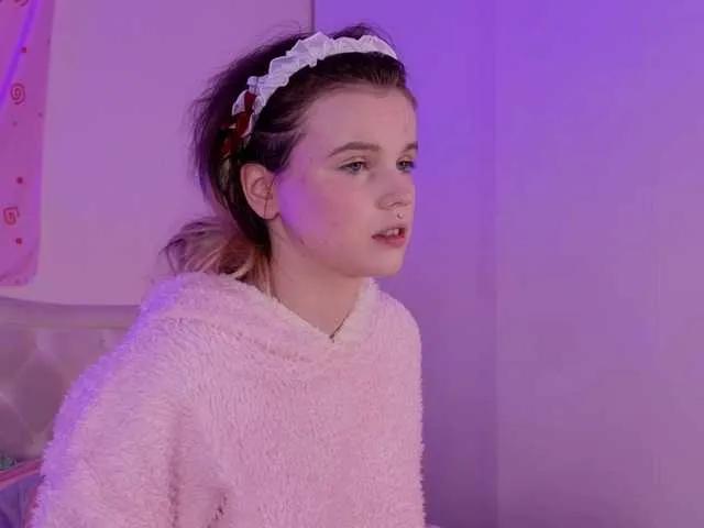 HannaCristal — Freechat on BongaCams
