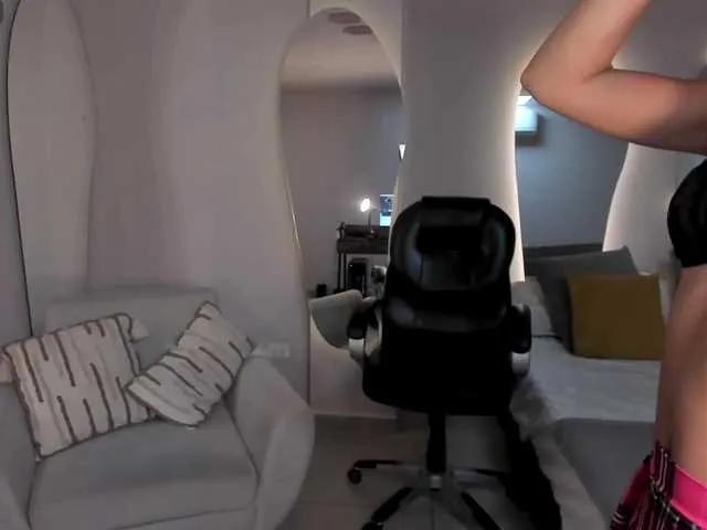 IbizaJacobs on BongaCams 