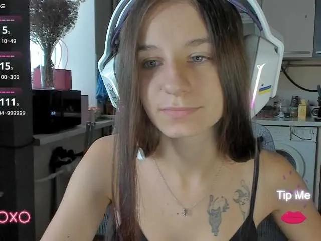KikNika — Freechat on BongaCams