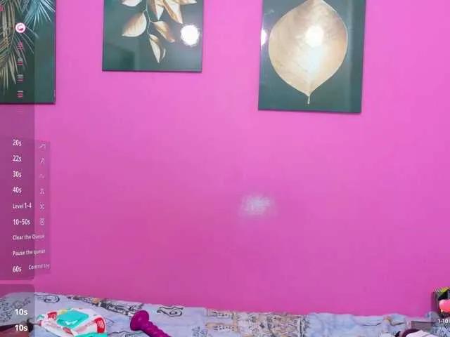 Kinky-Madisson on BongaCams 