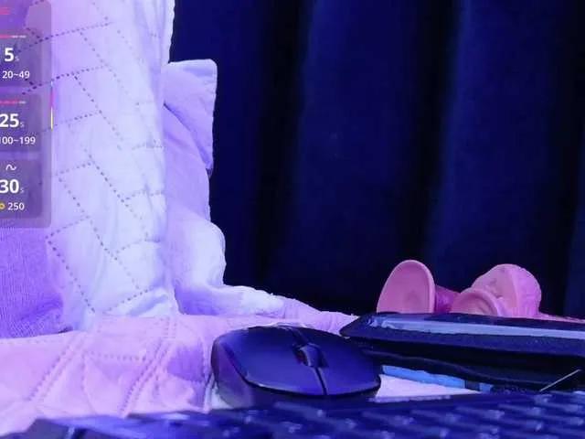 kinkyhousewifee on BongaCams