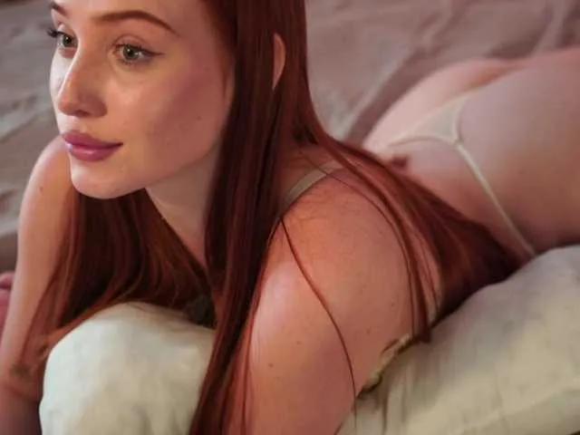 KissofFlame1 on BongaCams 