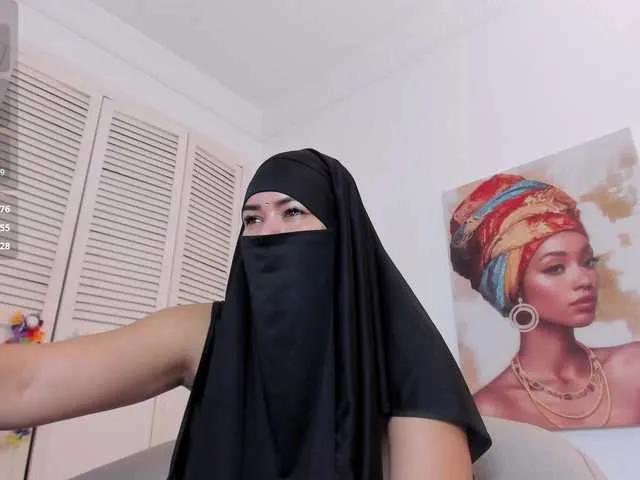 Layla-arabelle on BongaCams