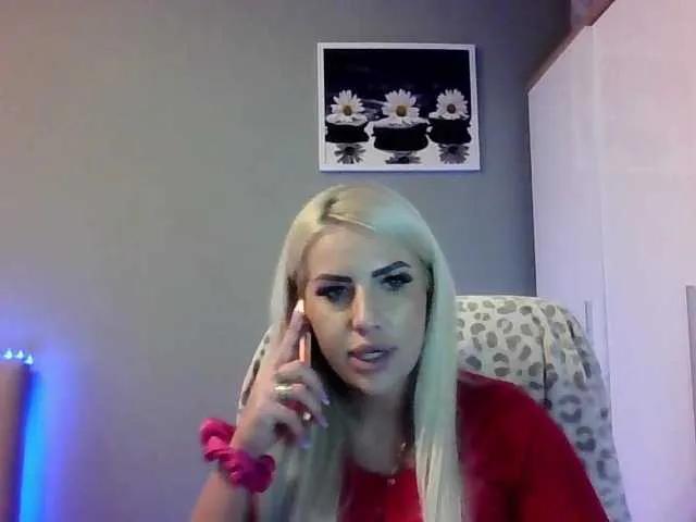 LeylaDesire on BongaCams 