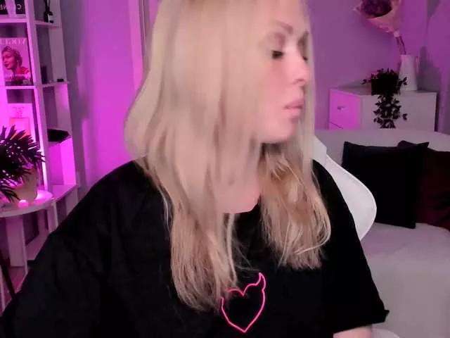 LibbyNora on BongaCams 