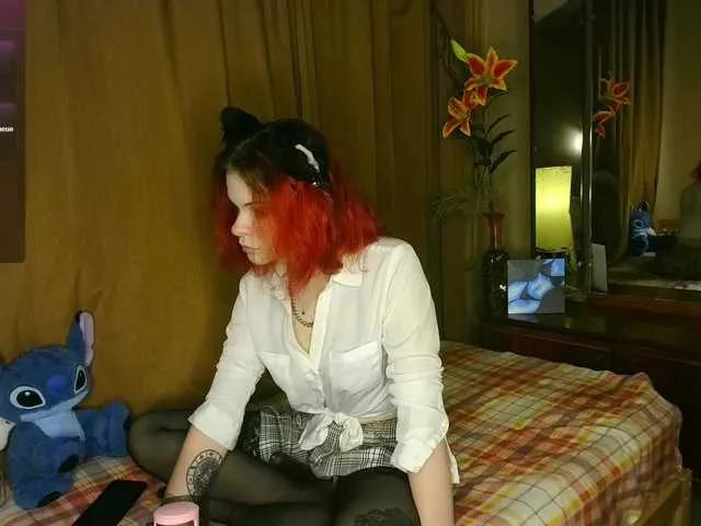 Lilitdays on BongaCams 