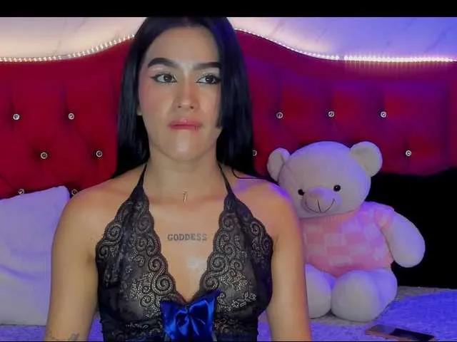 LizzyLaBelle on BongaCams