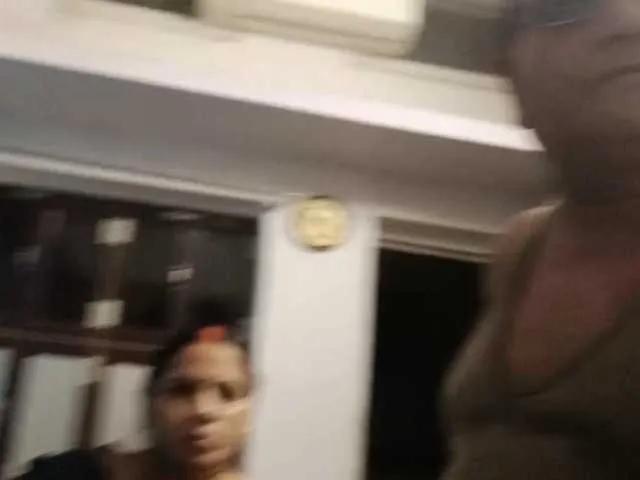 mahamaja on BongaCams 