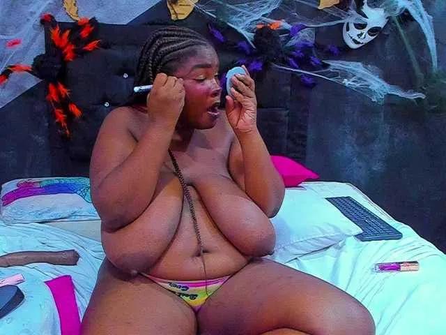 Mariam--rossi on BongaCams