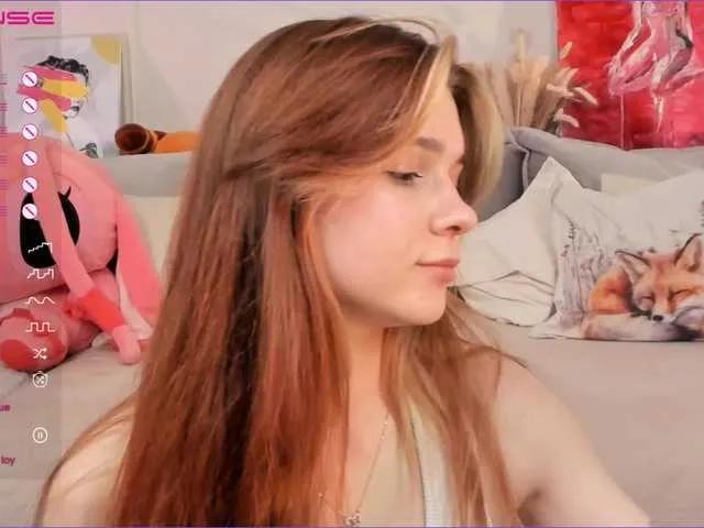 Melissa-Fox — Fantasizing, blowjob, spanking