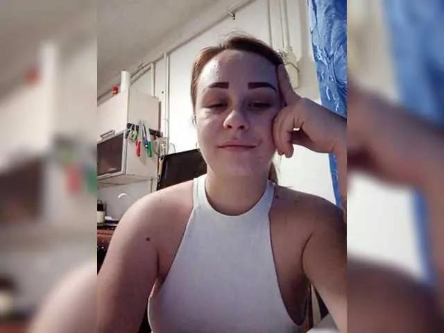 Milka97 on BongaCams