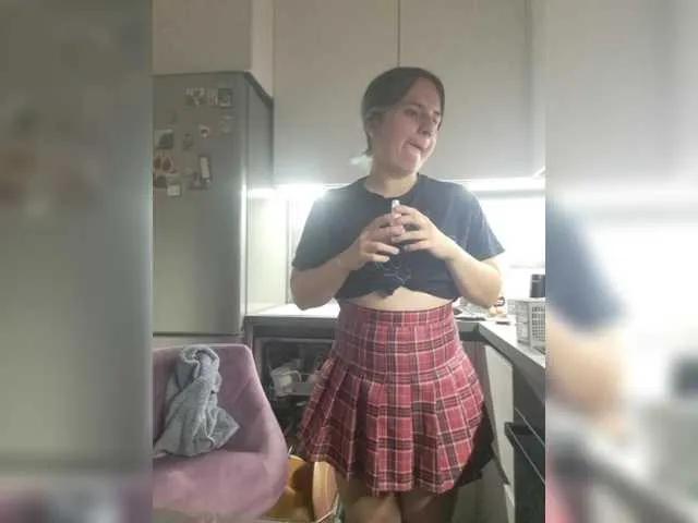 Mimimigirl — Freechat on BongaCams