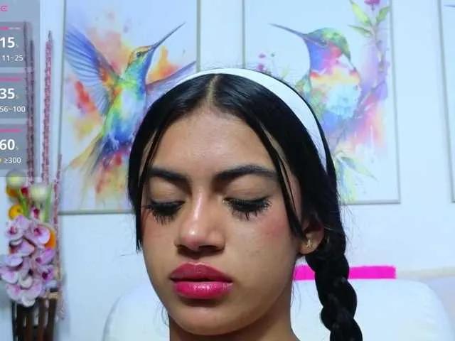 Moon-celeste on BongaCams