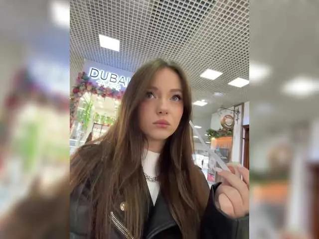 OlivkaVif — I'm your toy. Say 