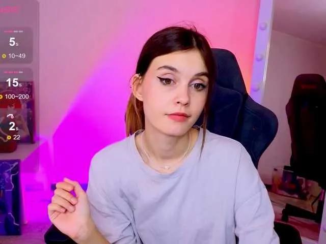 SusieMorris on BongaCams 