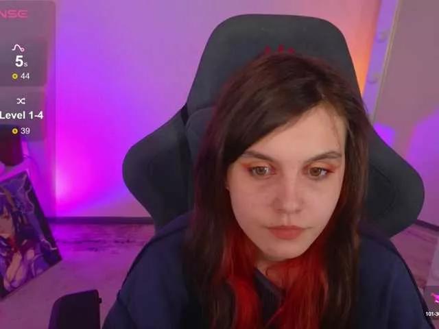 SusieMorris on BongaCams 