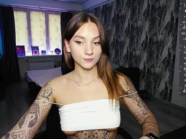 sweetiekittie on BongaCams 