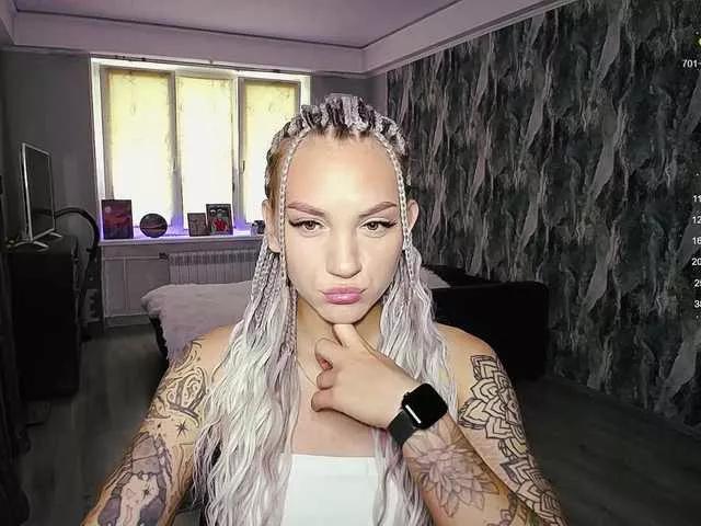sweetiekittie on BongaCams 