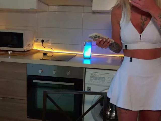 Tatachka1 on BongaCams 