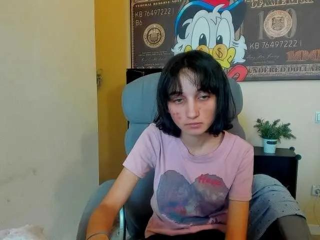 Timina on BongaCams