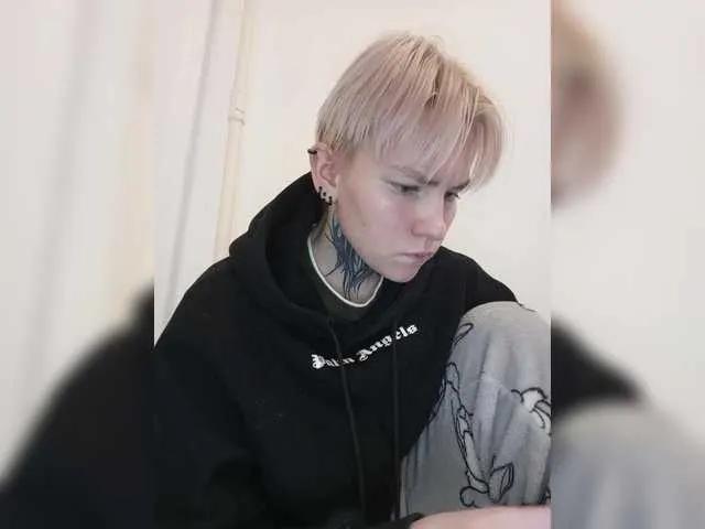 Zhenyya- — Freechat on BongaCams