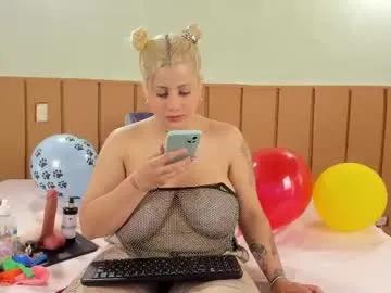 _ally_blonde on Chaturbate 