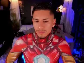 aaronfox_ on Chaturbate 