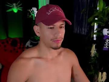 aaronfox_ on Chaturbate 