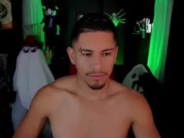 aaronfox_ on Chaturbate 