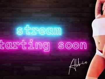 abbienextdoor — Current Goal: Hello Again,  from a very frisky lady !  once countdown reaches zero -- Next Goal: dirty talk to tease me  -- Hello Again,  from a very frisky lady ! ! Come chat  #new #cute #shy #sen