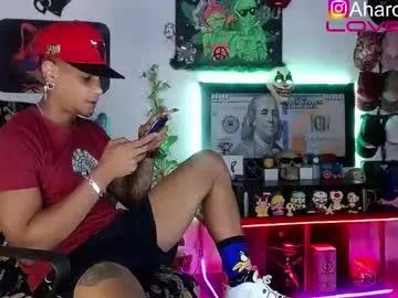 aharon_sexo1 on Chaturbate 