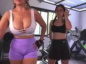 alicia_lang — fuck with double dildo [2222 tokens left] Bye Guys, I'm going for a few daysSpecial patterns 85/155/315/415/777 #bigboobs #milf #latina #young #18