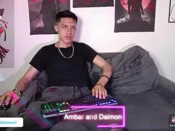 ambar_and_daimon_ on Chaturbate 