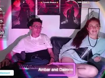 ambar_and_daimon_ on Chaturbate 