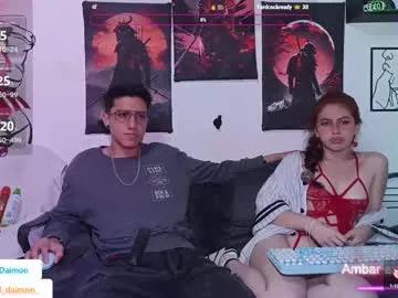 ambar_and_daimon_ on Chaturbate 