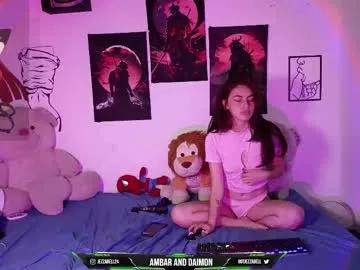 ambar_and_daimon_ on Chaturbate 