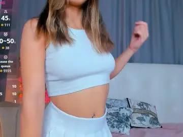 amelivi — GOAL: show ass + slaps [50 tokens remaining] My name is AmeliaMy fav patterns 77/111/222/333Lets have fun together #lovense #18 #teen #new #squirt