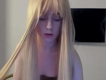 amy1_1 — hello PVT open Goal: doggy #blonde #longhair #skinny #teen #18 - Next Goal: change into a pink swimsuit