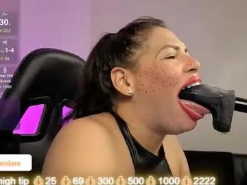anabel693 on Chaturbate 