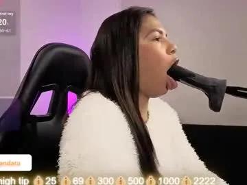anabel693 on Chaturbate 