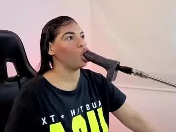 anabel693 on Chaturbate 